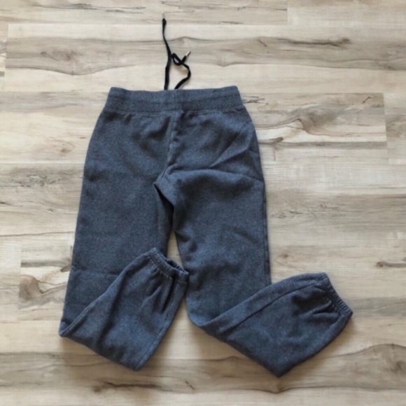 MASSIVE $10 SALE Grey Woman’s Foot Locker Track Pants - Picture 2 of 9